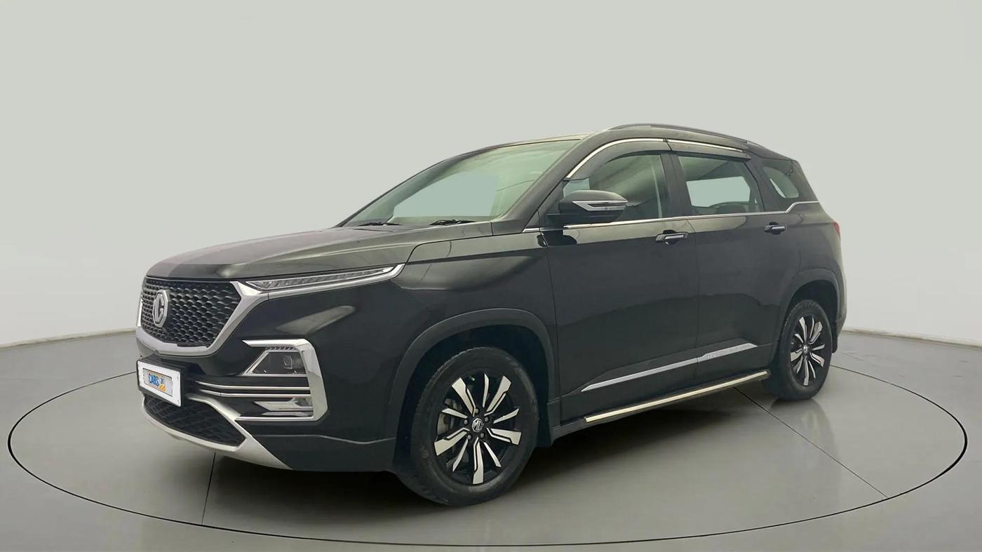 2020 MG HECTOR SMART 2.0 DIESEL, Diesel, Manual, 55,495 km, Left Front Diagonal