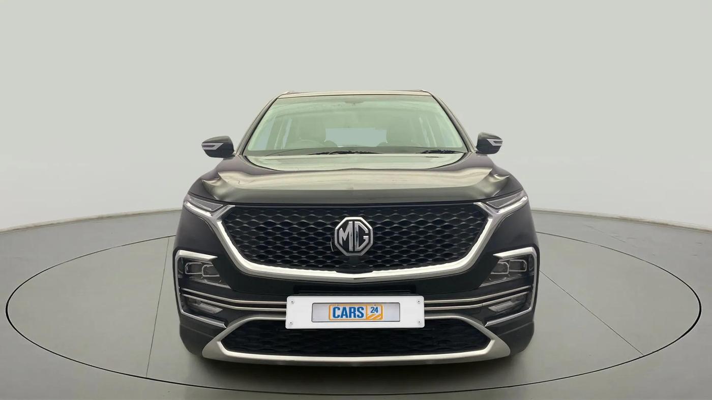 2020 MG HECTOR SMART 2.0 DIESEL, Diesel, Manual, 55,495 km, Front