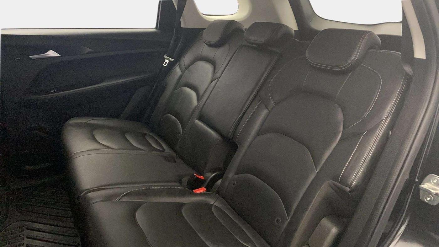 2020 MG HECTOR SMART 2.0 DIESEL, Diesel, Manual, 55,495 km, Right Side Rear Door Cabin