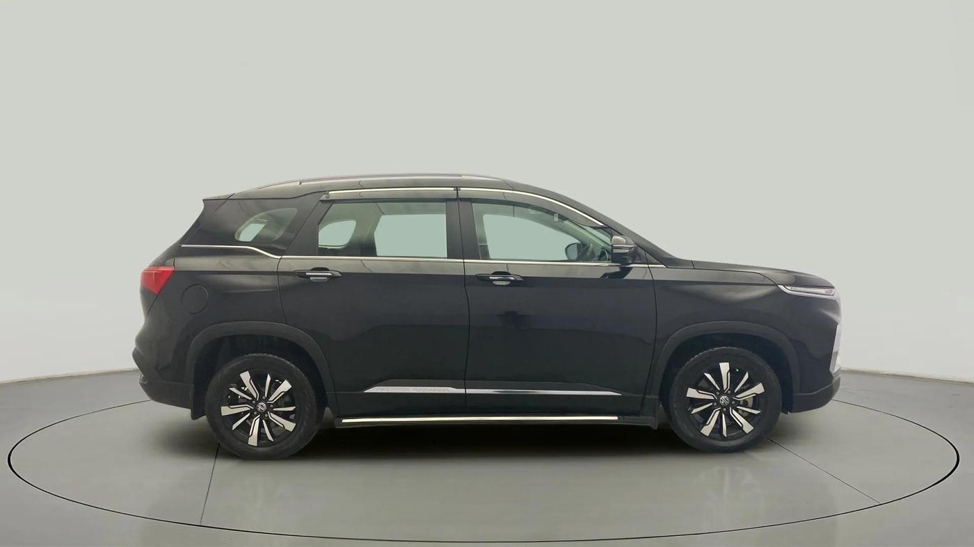 2020 MG HECTOR SMART 2.0 DIESEL, Diesel, Manual, 55,495 km, Right Side View
