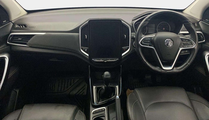2020 MG HECTOR SMART 2.0 DIESEL, Diesel, Manual, 55,184 km, Dashboard