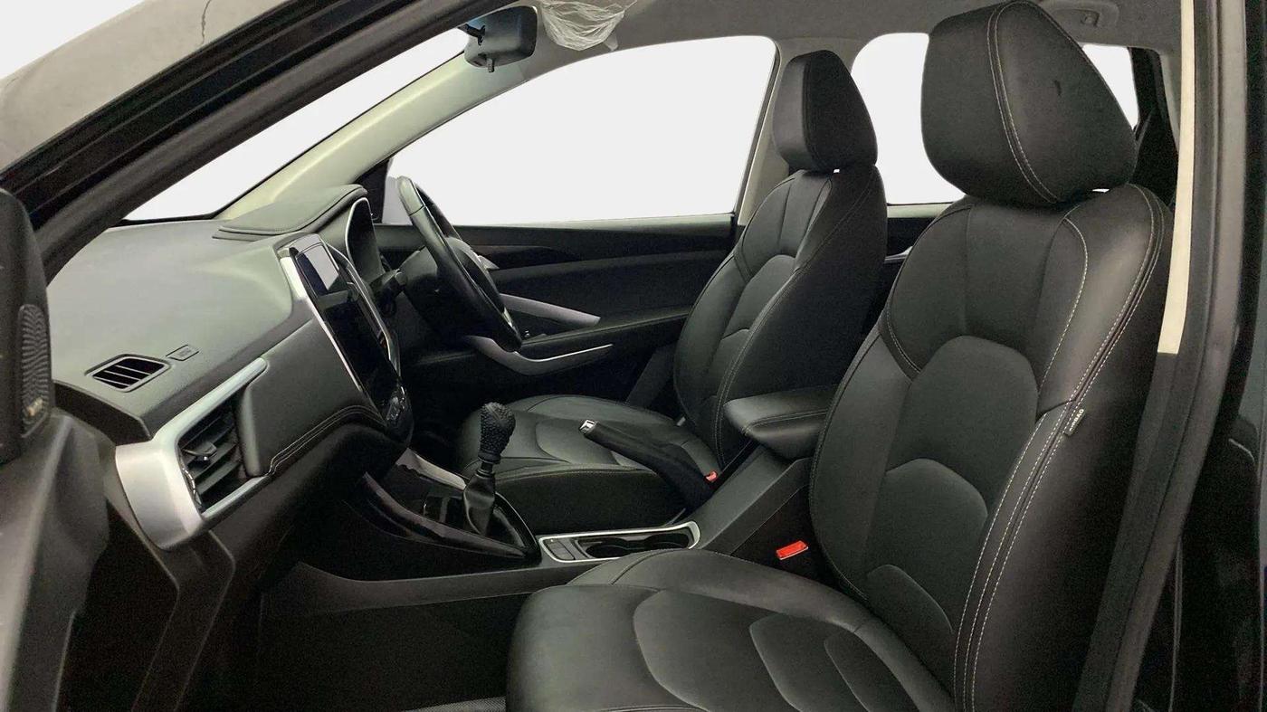 2020 MG HECTOR SMART 2.0 DIESEL, Diesel, Manual, 55,495 km, Right Side Front Door Cabin