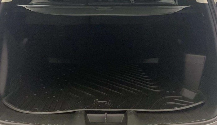 2020 MG HECTOR SMART 2.0 DIESEL, Diesel, Manual, 55,184 km, Boot Inside