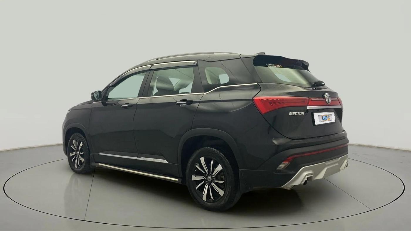 2020 MG HECTOR SMART 2.0 DIESEL, Diesel, Manual, 55,495 km, Left Back Diagonal