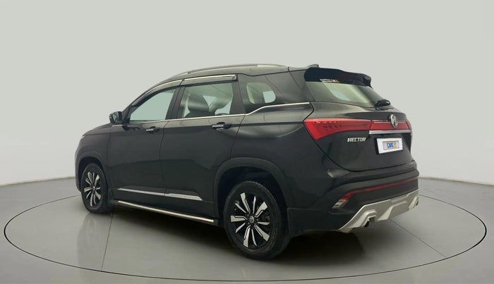 2020 MG HECTOR SMART 2.0 DIESEL, Diesel, Manual, 55,184 km, Left Back Diagonal