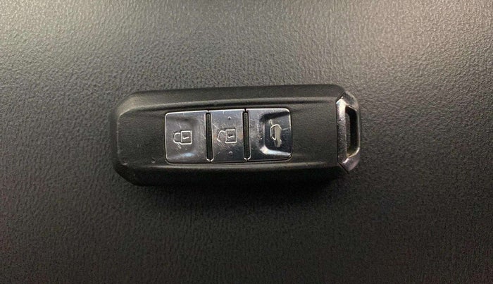 2020 MG HECTOR SMART 2.0 DIESEL, Diesel, Manual, 55,184 km, Key Close Up