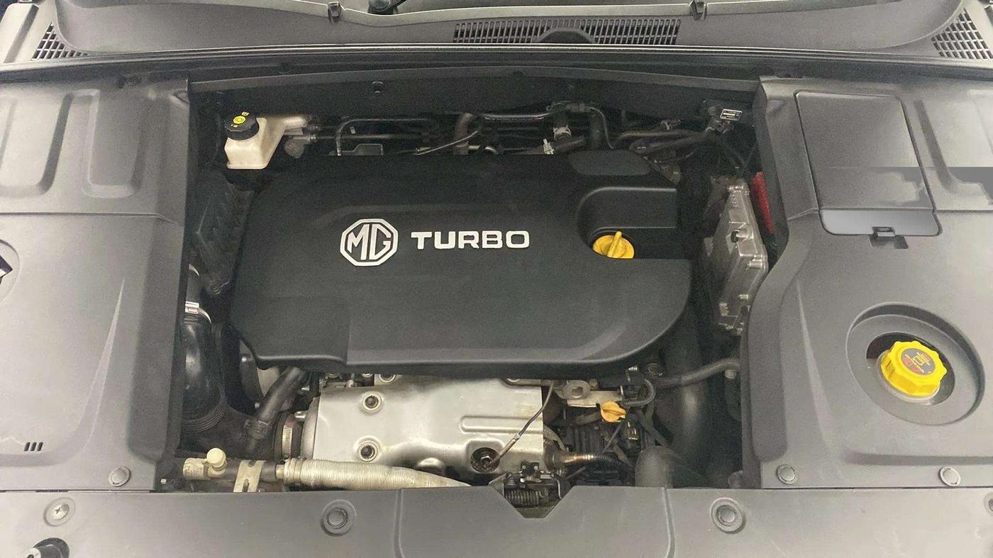 2020 MG HECTOR SMART 2.0 DIESEL, Diesel, Manual, 55,495 km, Open Bonet