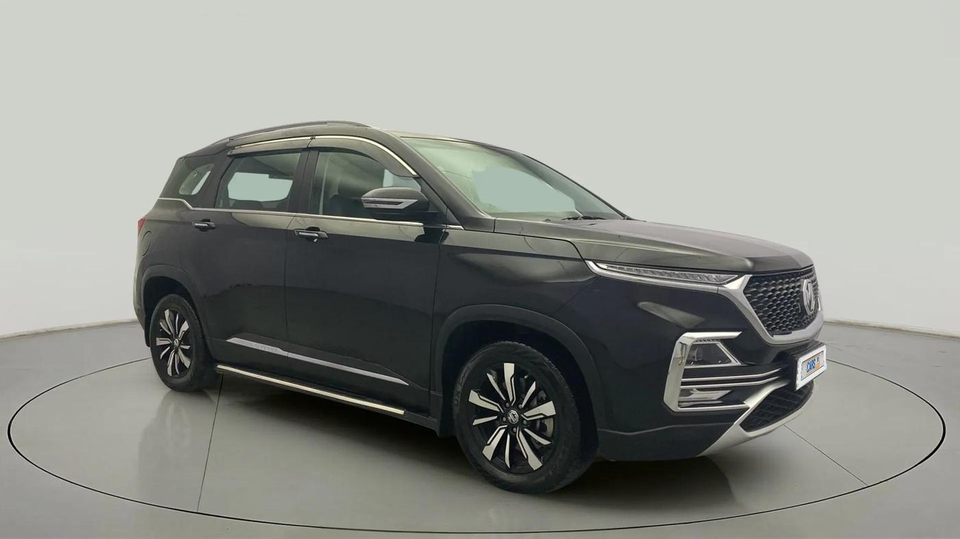2020 MG HECTOR SMART 2.0 DIESEL, Diesel, Manual, 55,495 km, SRP