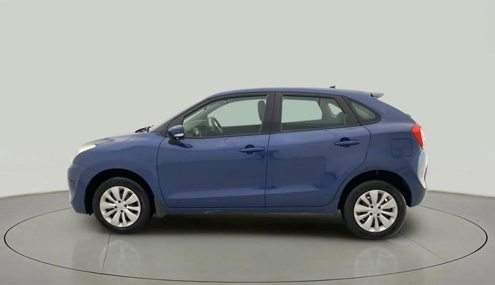 2016 Maruti Baleno DELTA PETROL 1.2, Petrol, Manual, 71,575 km, Left Side