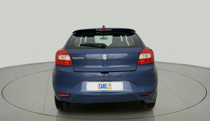 2016 Maruti Baleno DELTA PETROL 1.2, Petrol, Manual, 71,575 km, Back/Rear