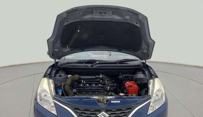 2016 Maruti Baleno DELTA PETROL 1.2, Petrol, Manual, 71,575 km, Open Bonet