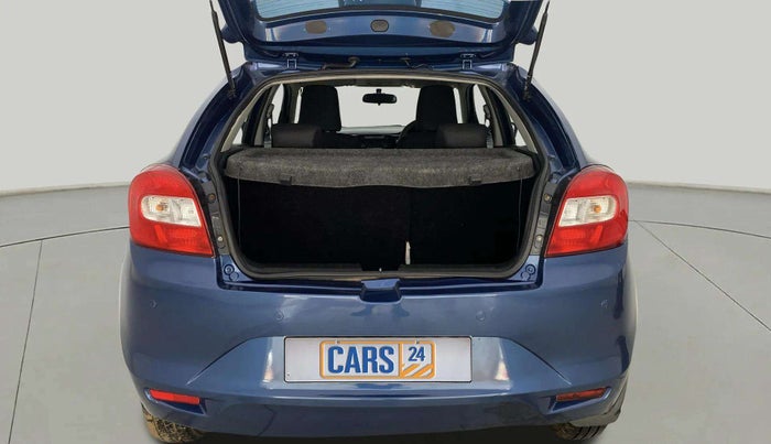 2016 Maruti Baleno DELTA PETROL 1.2, Petrol, Manual, 71,575 km, Boot Inside