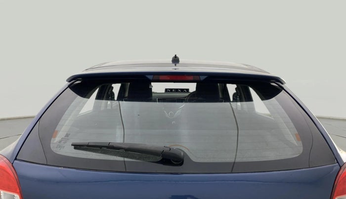 2016 Maruti Baleno DELTA PETROL 1.2, Petrol, Manual, 71,575 km, Rear Windshield
