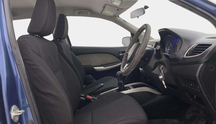 2016 Maruti Baleno DELTA PETROL 1.2, Petrol, Manual, 71,575 km, Right Side Front Door Cabin