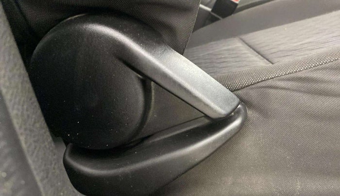 2016 Maruti Baleno DELTA PETROL 1.2, Petrol, Manual, 71,575 km, Driver Side Adjustment Panel