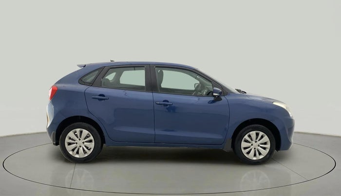 2016 Maruti Baleno DELTA PETROL 1.2, Petrol, Manual, 71,575 km, Right Side View