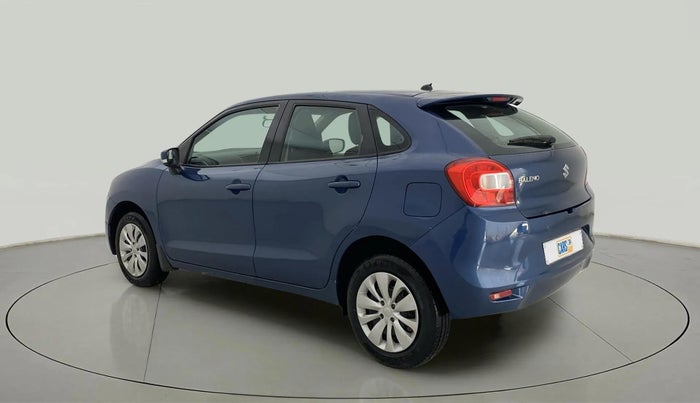 2016 Maruti Baleno DELTA PETROL 1.2, Petrol, Manual, 71,575 km, Left Back Diagonal