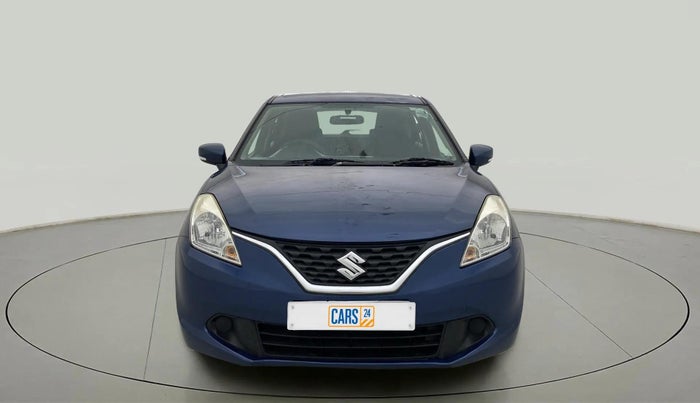 2016 Maruti Baleno DELTA PETROL 1.2, Petrol, Manual, 71,575 km, Front