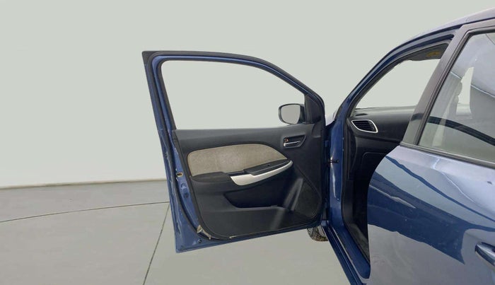 2016 Maruti Baleno DELTA PETROL 1.2, Petrol, Manual, 71,575 km, LHS Front Door