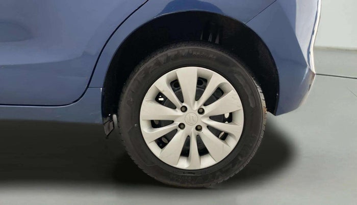 2016 Maruti Baleno DELTA PETROL 1.2, Petrol, Manual, 71,575 km, Left Rear Wheel