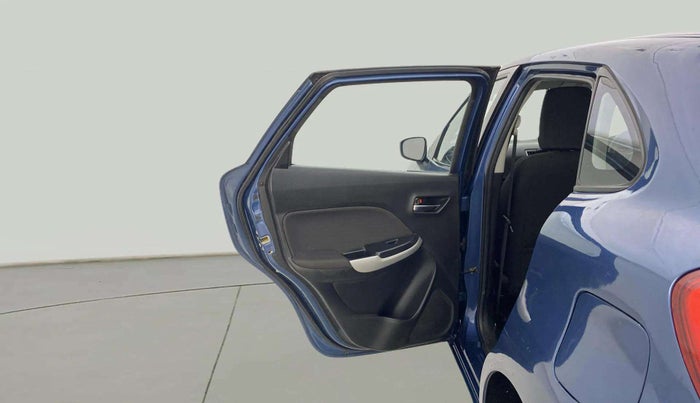 2016 Maruti Baleno DELTA PETROL 1.2, Petrol, Manual, 71,575 km, LHS Rear Door