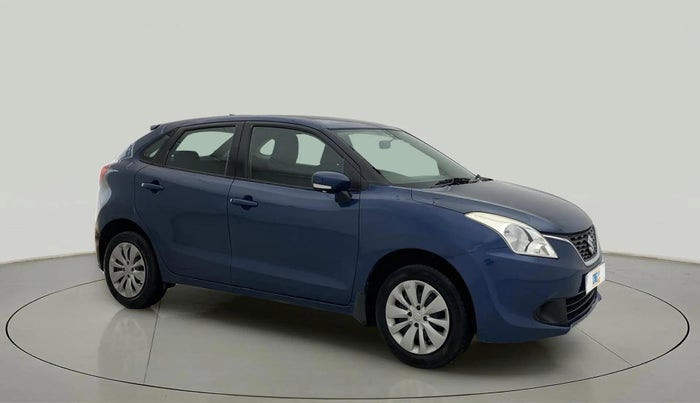 2016 Maruti Baleno DELTA PETROL 1.2, Petrol, Manual, 71,575 km, Right Front Diagonal