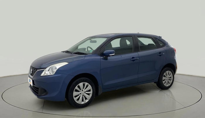2016 Maruti Baleno DELTA PETROL 1.2, Petrol, Manual, 71,575 km, Left Front Diagonal