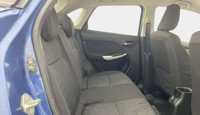 2016 Maruti Baleno DELTA PETROL 1.2, Petrol, Manual, 71,575 km, Right Side Rear Door Cabin