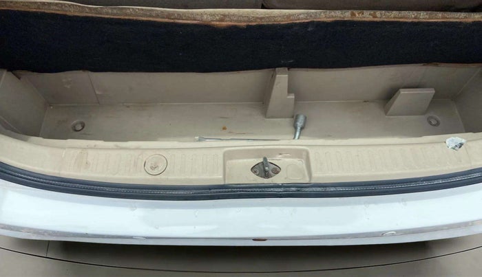 2018 Maruti Ertiga VDI SHVS, Diesel, Manual, 72,064 km, Boot Inside