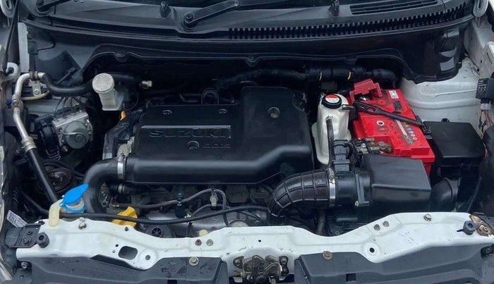 2018 Maruti Ertiga VDI SHVS, Diesel, Manual, 72,064 km, Open Bonet