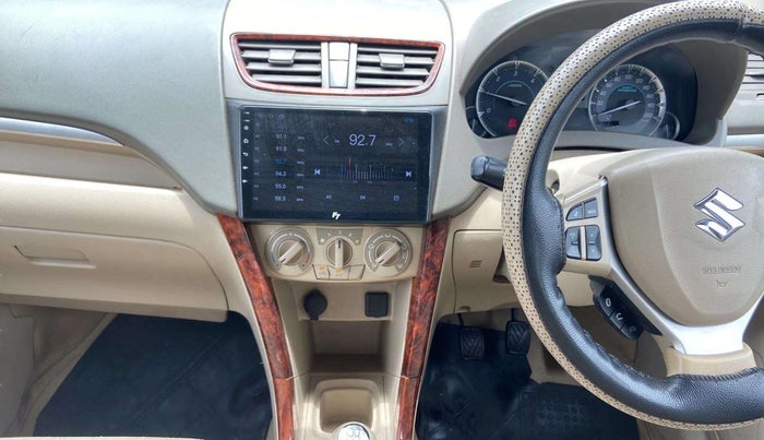 2018 Maruti Ertiga VDI SHVS, Diesel, Manual, 72,064 km, Air Conditioner
