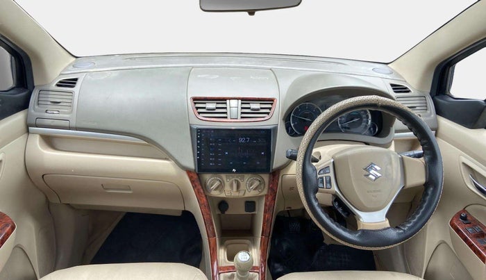 2018 Maruti Ertiga VDI SHVS, Diesel, Manual, 72,064 km, Dashboard