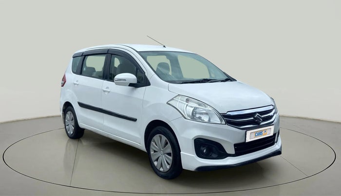 2018 Maruti Ertiga VDI SHVS, Diesel, Manual, 72,064 km, Right Front Diagonal