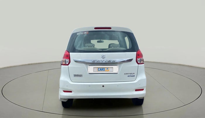 2018 Maruti Ertiga VDI SHVS, Diesel, Manual, 72,064 km, Back/Rear