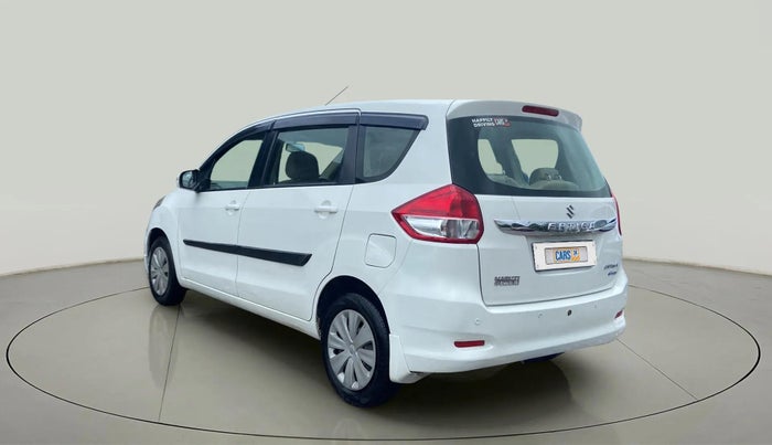 2018 Maruti Ertiga VDI SHVS, Diesel, Manual, 72,064 km, Left Back Diagonal