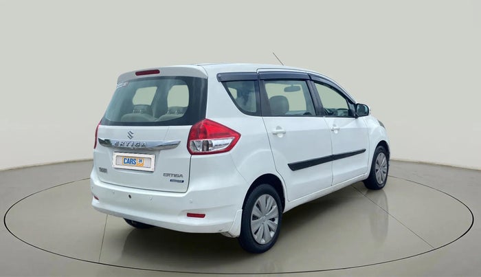 2018 Maruti Ertiga VDI SHVS, Diesel, Manual, 72,064 km, Right Back Diagonal
