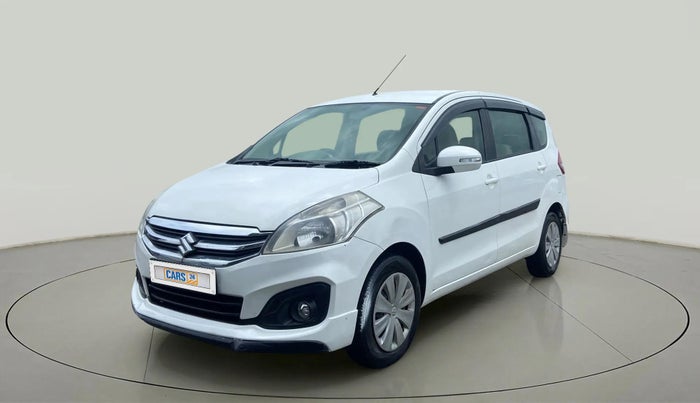 2018 Maruti Ertiga VDI SHVS, Diesel, Manual, 72,064 km, Left Front Diagonal
