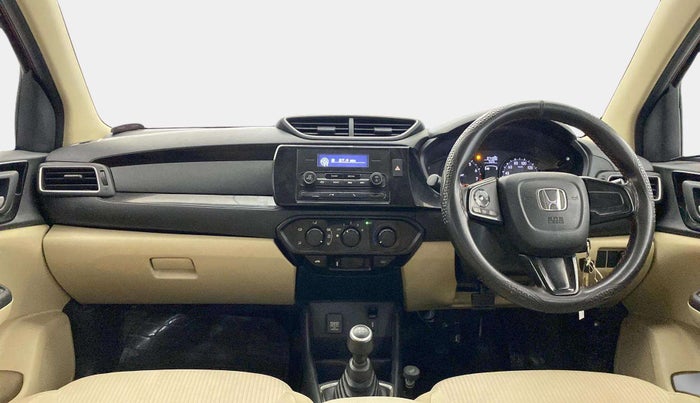 2019 Honda Amaze 1.2L I-VTEC S, CNG, Manual, 74,390 km, Dashboard