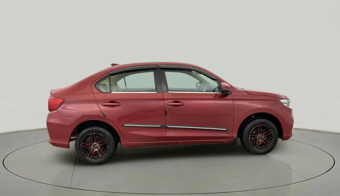 2019 Honda Amaze 1.2L I-VTEC S, CNG, Manual, 74,390 km, Right Side View