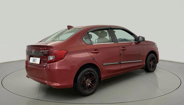 2019 Honda Amaze 1.2L I-VTEC S, CNG, Manual, 74,390 km, Right Back Diagonal