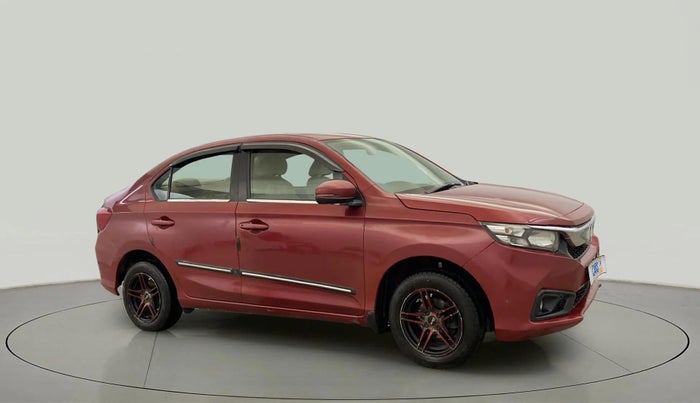 2019 Honda Amaze 1.2L I-VTEC S, CNG, Manual, 74,390 km, Right Front Diagonal