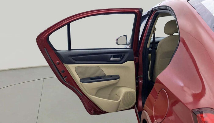 2019 Honda Amaze 1.2L I-VTEC S, CNG, Manual, 74,390 km, LHS Rear Door