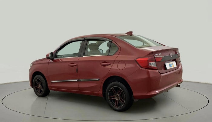 2019 Honda Amaze 1.2L I-VTEC S, CNG, Manual, 74,390 km, Left Back Diagonal
