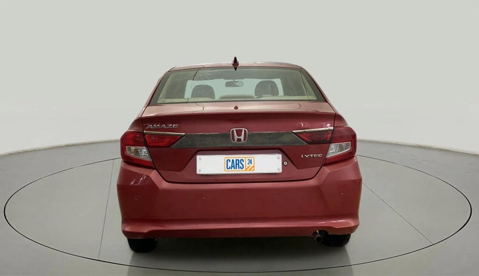 2019 Honda Amaze 1.2L I-VTEC S, CNG, Manual, 74,390 km, Back/Rear