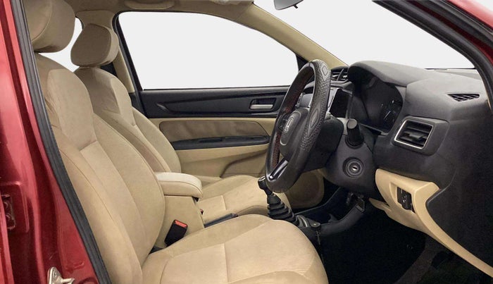 2019 Honda Amaze 1.2L I-VTEC S, CNG, Manual, 74,390 km, Right Side Front Door Cabin