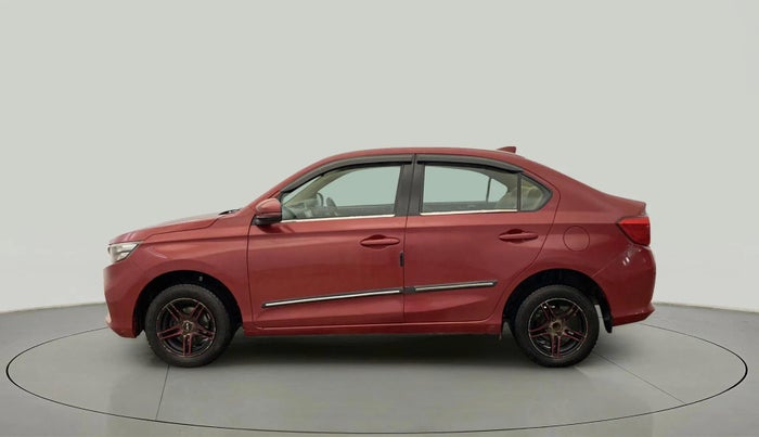 2019 Honda Amaze 1.2L I-VTEC S, CNG, Manual, 74,390 km, Left Side