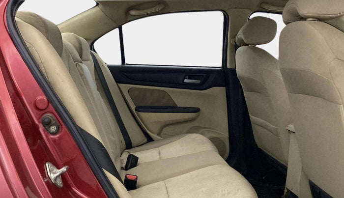2019 Honda Amaze 1.2L I-VTEC S, CNG, Manual, 74,390 km, Right Side Rear Door Cabin