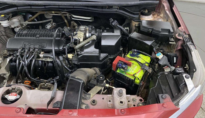 2019 Honda Amaze 1.2L I-VTEC S, CNG, Manual, 74,390 km, Engine View - Left