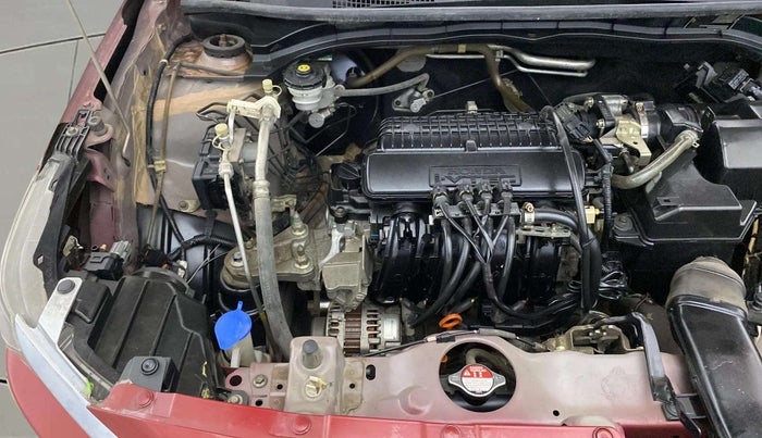 2019 Honda Amaze 1.2L I-VTEC S, CNG, Manual, 74,390 km, Engine View - Right