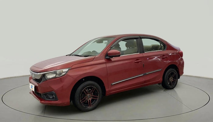2019 Honda Amaze 1.2L I-VTEC S, CNG, Manual, 74,390 km, Left Front Diagonal